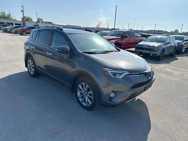 2017 Toyota RAV4 Limited