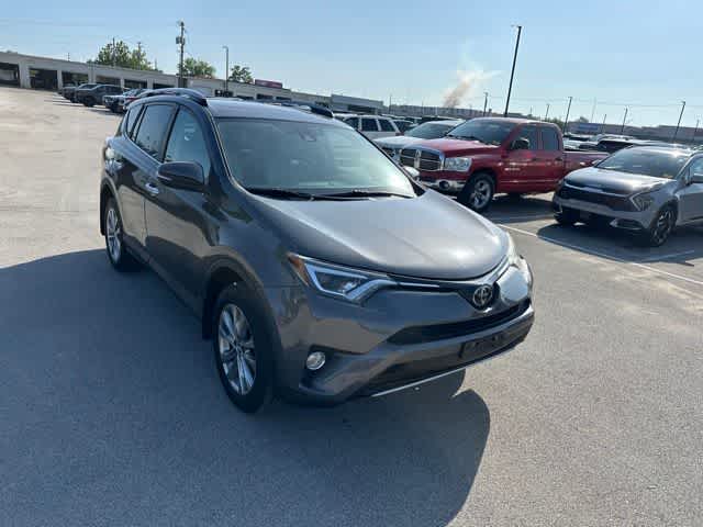 2017 Toyota RAV4 Limited