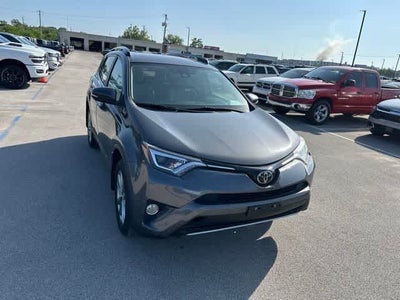 2017 Toyota RAV4 Limited