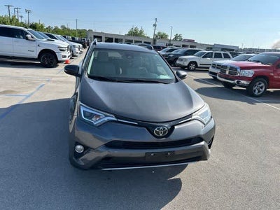 2017 Toyota RAV4 Limited