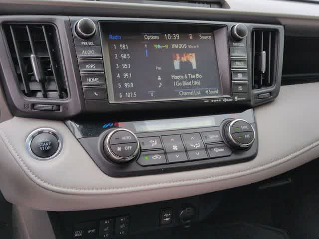 2017 Toyota RAV4 Limited