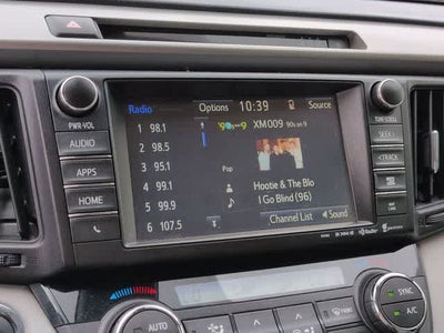 2017 Toyota RAV4 Limited