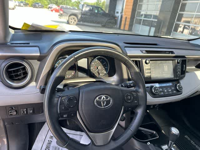 2017 Toyota RAV4 Limited