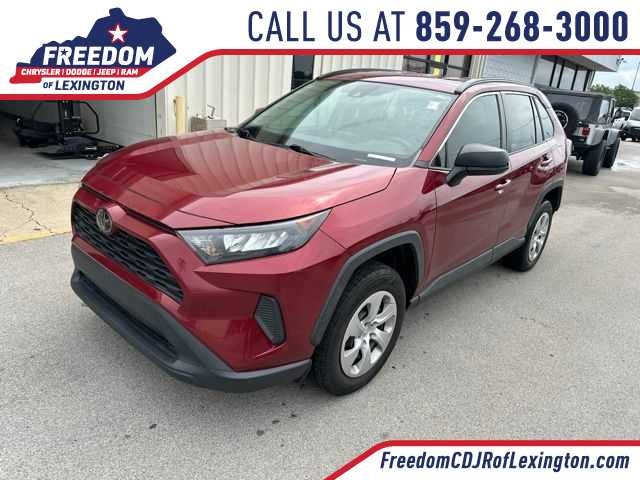 2019 Toyota RAV4 LE