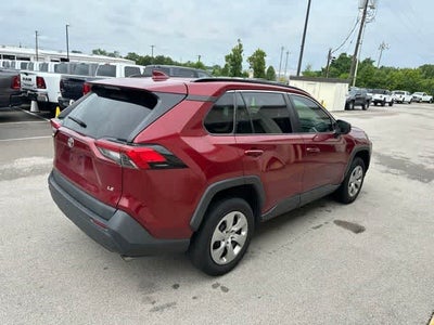 2019 Toyota RAV4 LE