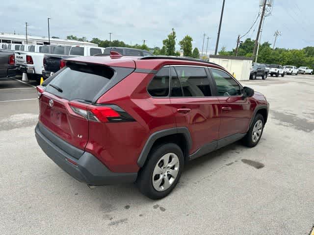 2019 Toyota RAV4 LE