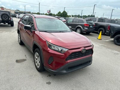 2019 Toyota RAV4 LE