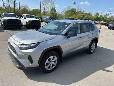 2023 Toyota RAV4 LE