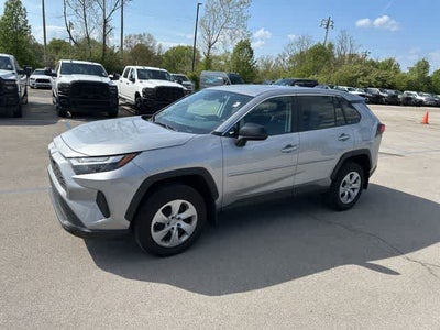 2023 Toyota RAV4 LE