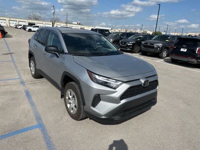 2023 Toyota RAV4 LE