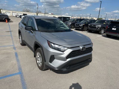 2023 Toyota RAV4 LE