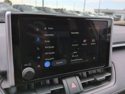 2023 Toyota RAV4 LE