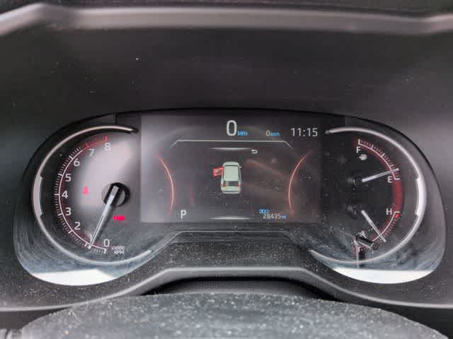 2023 Toyota RAV4 LE