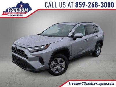 2023 Toyota RAV4 XLE