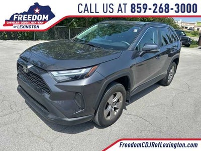 2023 Toyota RAV4 XLE