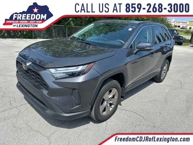 2023 Toyota RAV4 XLE