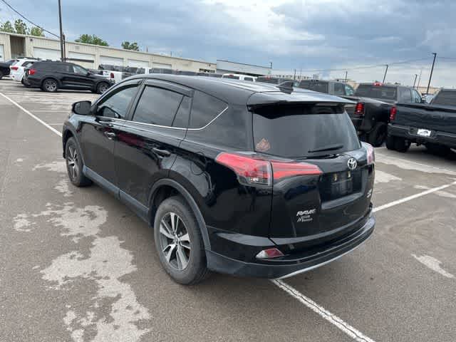 2018 Toyota RAV4 XLE