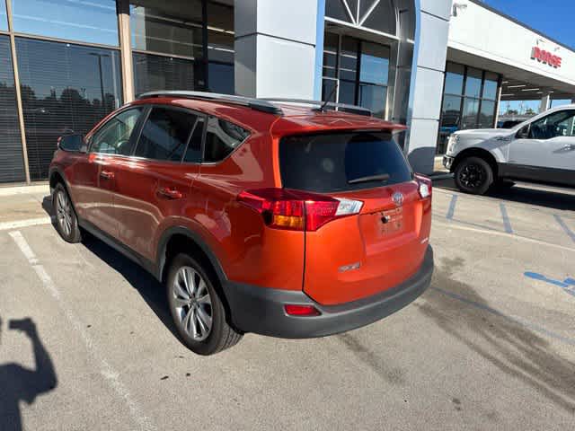 2015 Toyota RAV4 Limited