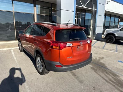 2015 Toyota RAV4 Limited