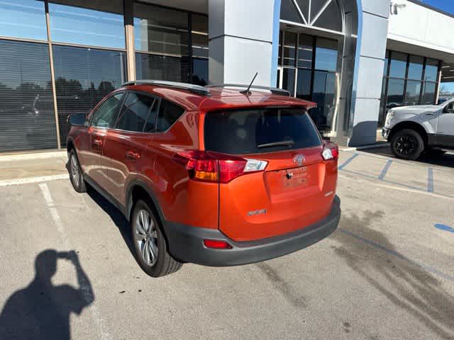 2015 Toyota RAV4 Limited