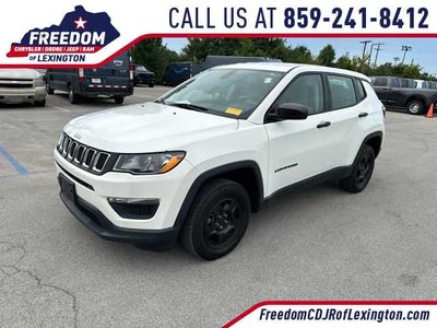2019 Jeep Compass Sport