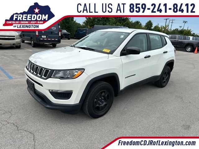 2019 Jeep Compass Sport