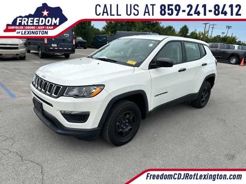 2019 Jeep Compass Sport