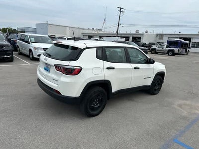 2019 Jeep Compass Sport