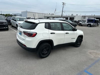 2019 Jeep Compass Sport