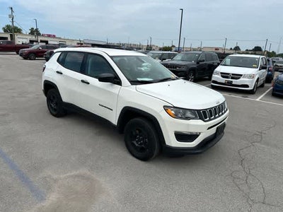 2019 Jeep Compass Sport