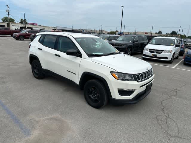 2019 Jeep Compass Sport