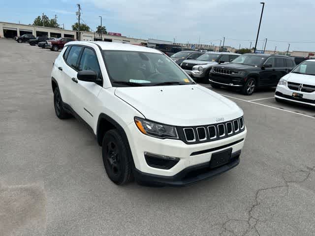 2019 Jeep Compass Sport