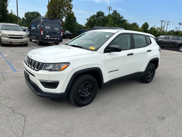 2019 Jeep Compass Sport