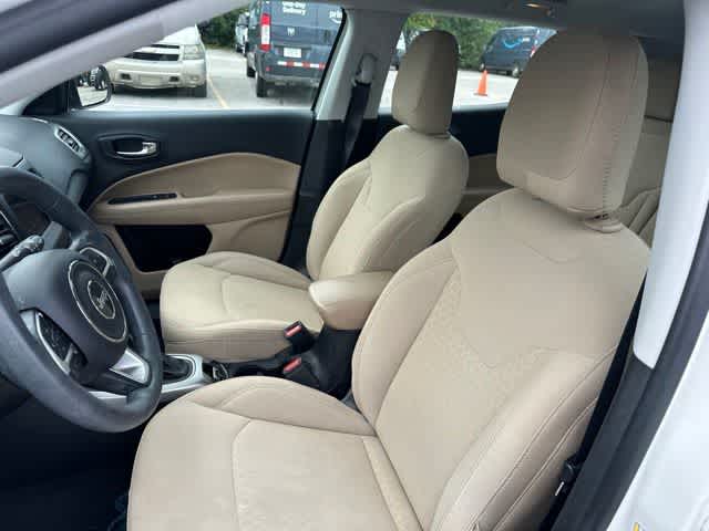 2019 Jeep Compass Sport