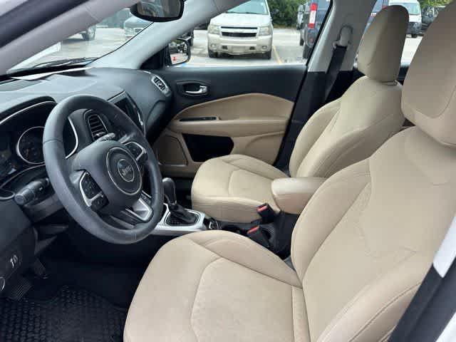 2019 Jeep Compass Sport