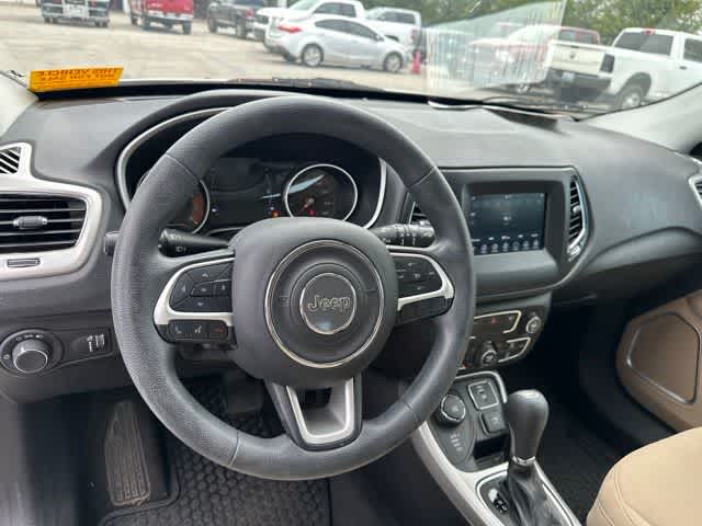 2019 Jeep Compass Sport