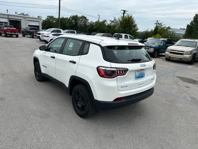 2019 Jeep Compass Sport