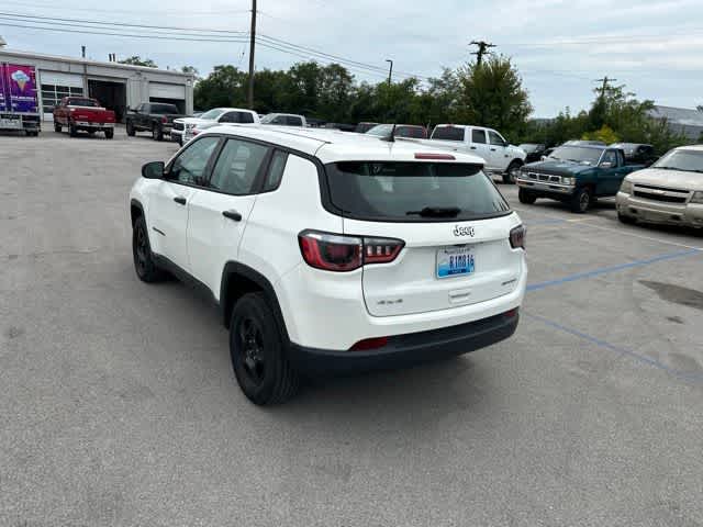 2019 Jeep Compass Sport