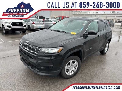 2022 Jeep Compass Sport