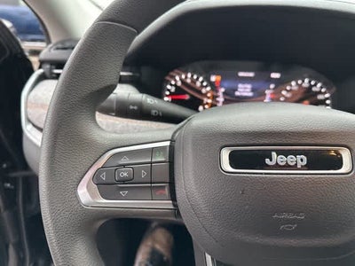 2022 Jeep Compass Sport