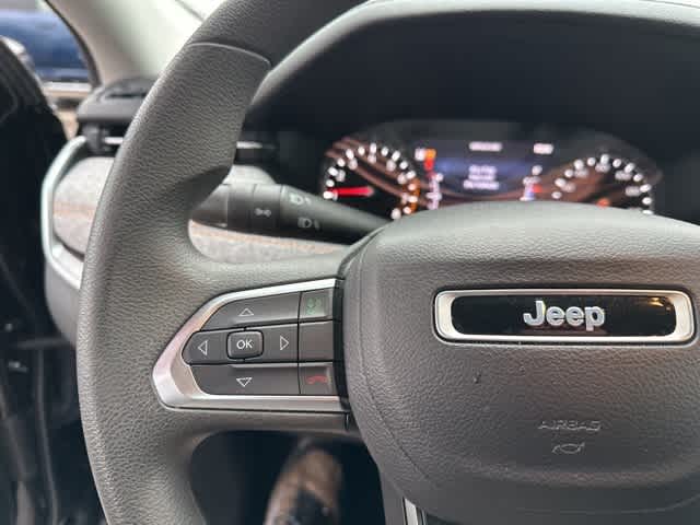 2022 Jeep Compass Sport