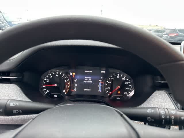 2022 Jeep Compass Sport