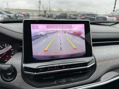 2022 Jeep Compass Sport