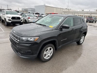 2022 Jeep Compass Sport