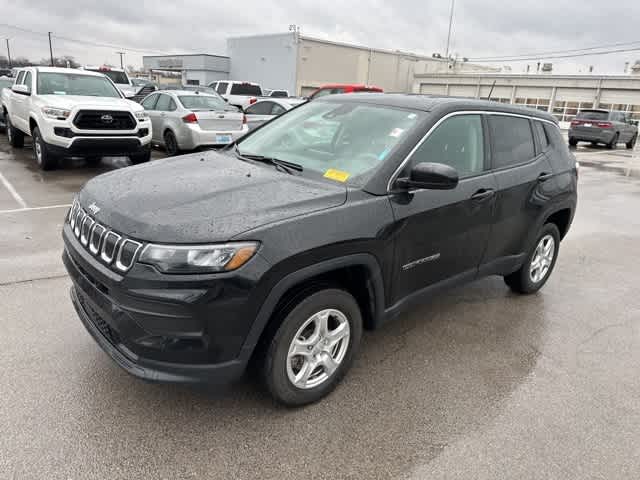 2022 Jeep Compass Sport