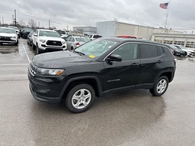 2022 Jeep Compass Sport