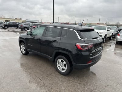 2022 Jeep Compass Sport