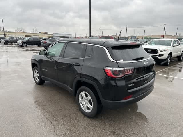 2022 Jeep Compass Sport