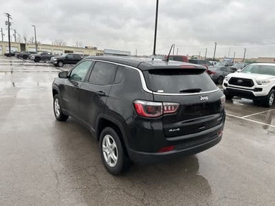 2022 Jeep Compass Sport