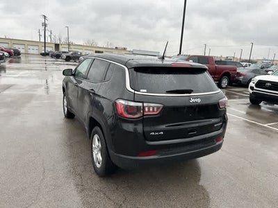 2022 Jeep Compass Sport